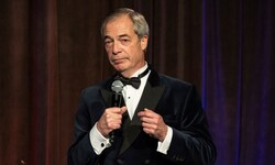 Elon Musk ist doch ein Freund von Nigel Farage.
