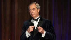 Elon Musk ist doch ein Freund von Nigel Farage.