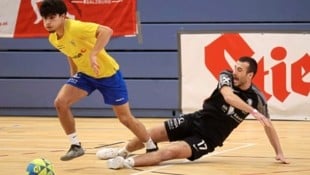 Siezenheim (re. Munaro) gewann 2025 den Stier.