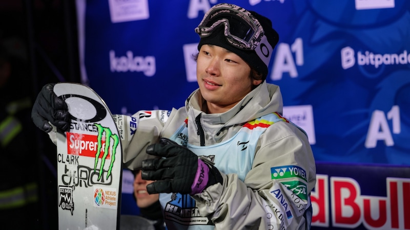 Taiga Hasegawa (Bild: GEPA)