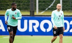 Kevin Danso und Gernot Trauner fehlen verletzungsbedingt gegen San Marino.