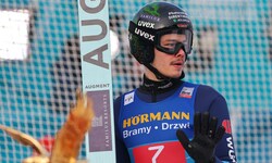 DSV-Adler Philipp Raimund würde gerne wissen, was das Erfolgsgeheimnis der Österreicher ist. 
