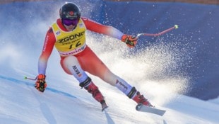 Für Gino Caviezel ist die Saison vorzeitig beendet – eine mehrfach schmerzhafte Situation für ...