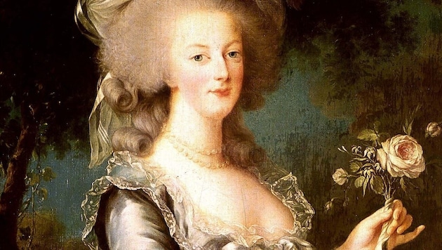 Marie Antoinette schuf sich ihr eigenes Dorf.  (Bild: Roger Viollet / picturedesk.com)