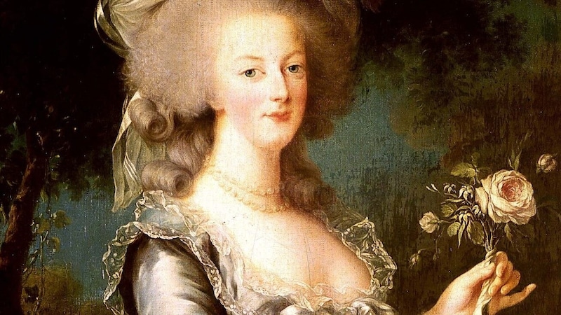 Bei Marie Antoinette klappt es nicht im Ehebett. (Bild: Roger Viollet / picturedesk.com)