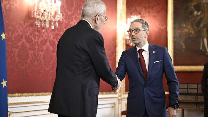 Herbert Kickl and his FPÖ have now been given the task of forming a government by Federal President Alexander Van der Bellen.