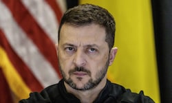 Wolodymyr Selenskyj setzt auf Donald Trump und ist überzeugt, dass der designierte US-Präsident ...