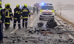 Bereits vor der Horrorkollision fahndete die Polizei nach dem 61-jährigen Lenker.