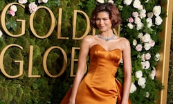 Wird aus Zendaya bald Mrs. Holland? Bei den Golden Globes sorgte der „Euphoria“-Star für ...