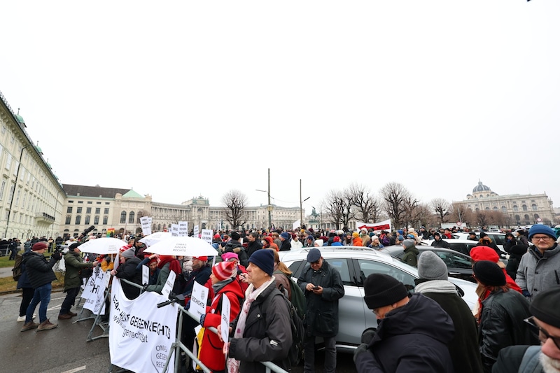 (Bild: APA/TOBIAS STEINMAURER)