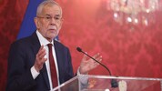 Blau ortet „gute Gespräche“, Schwarz hat „Diskussionsbedarf“ – und Alexander Van der Bellen ...