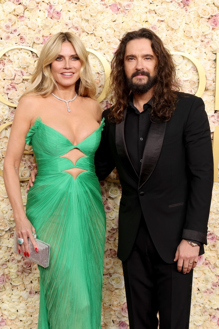 Er habe mit Heidi Klum „den besten Sex, den ich jemals in meinem Leben hatte“, schwärmte Tom ...