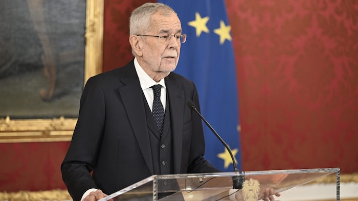 Bundespräsident Alexander Van der Bellen hat Herbert Kickl (FPÖ) mit der Bildung einer ...