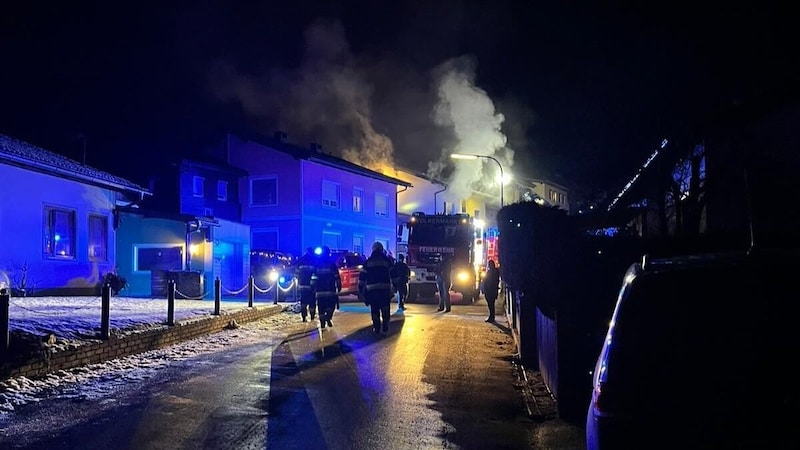 (Bild: Freiwillige Feuerwehr St.Margarethen ob Töllerberg)