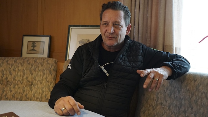 Tyrolean actor Francesco Cirolini in conversation with the "Krone". Will he play Benko in the ...