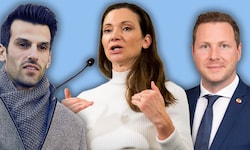 Diese Damen und Herren gelten als enge Vertraute von Herbert Kickl.