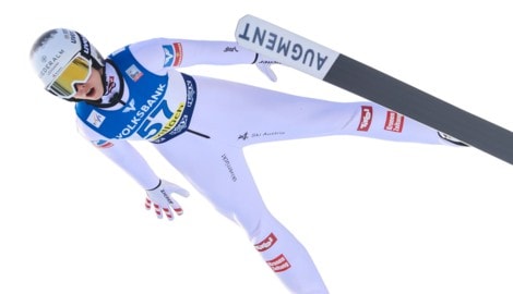 Bald schon könnte es auch für Lisa Eder und Co. eine Vierschanzentournee geben …