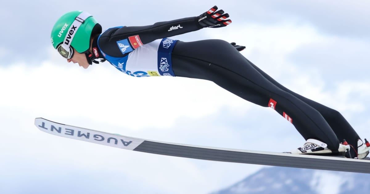 Women's Ski Jumping - Pinkelnig achieves her first season victory in Villach