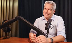 Der scheidende Bundeskanzler Karl Nehammer (ÖVP)