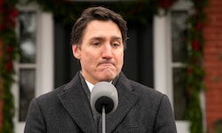 Kanadas scheidender Premierminister Justin Trudeau