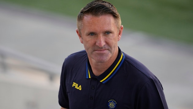 Robbie Keane (Bild: Associated Press)