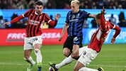Im 246. Mailänder Derby kann Inter gegen Milan den Meistertitel so gut wie fixieren