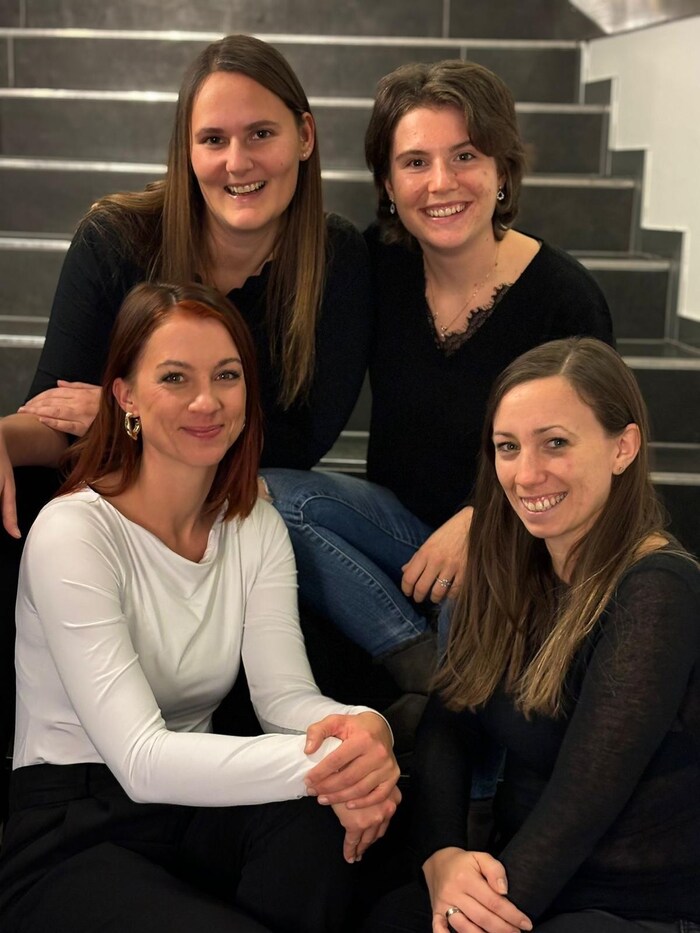 Dem Projektteam ist das Thema Selbstakzeptanz enorm wichtig.