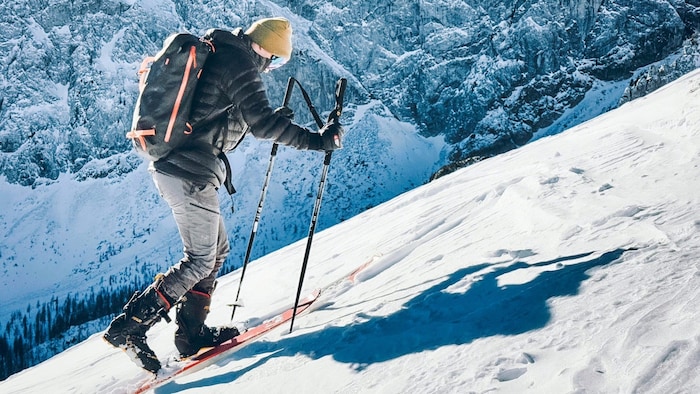 Auch im freien Gelände überzeugte der Kilo.