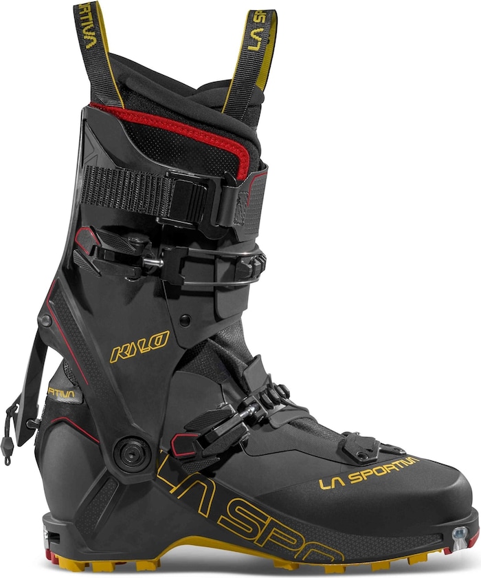 Der ultraleichte Skitourenschuh Kilo von La Sportiva