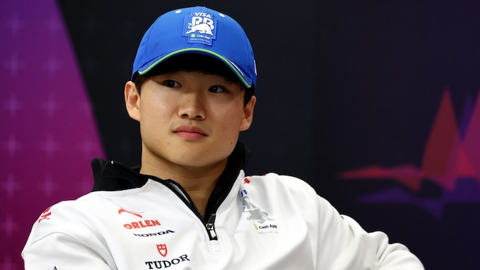 Yuki Tsunoda
