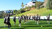 Sturm hat‘s derzeit „sonnig“ in Marbella.