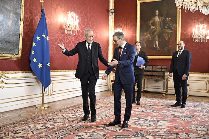 Freunde werden die beiden wohl auch keine mehr werden.