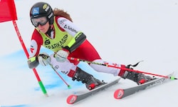 Marie Therese Haller zeigte in Obdach erstmals auf.