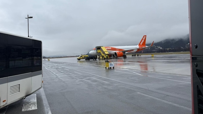 It worked! The plane is ready!