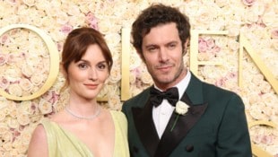 Adam Brody und Leighton Meester sind seit zehn Jahren glücklich verheiratet. Ist DAS wirklich ihr Ehe-Geheimnis? (Bild: APA/Getty Images via AFP/GETTY IMAGES/Amy Sussman)