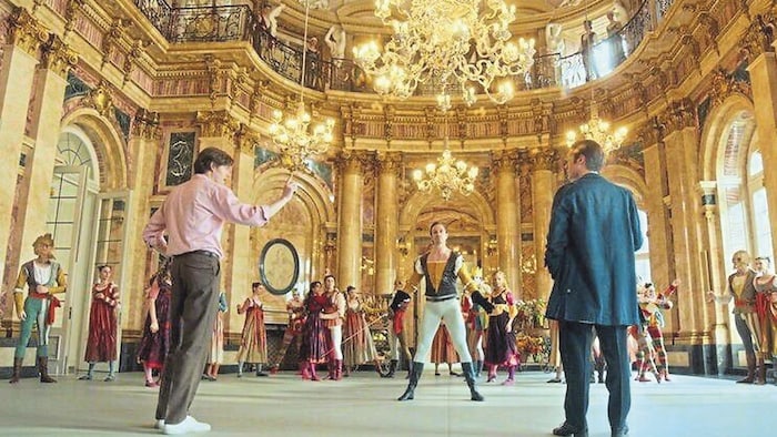 Sam Riley spielt in „Cranko“ den gleichnamigen Ballettdirektor, der ein bewegtes Leben hatte.