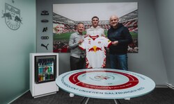 Stephan Reiter, Tim Trummer, Rouven Schröder (von links nach rechts).