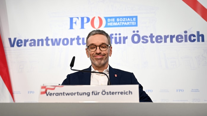 Kickl hat derzeit alle Trümpfe in der Hand.
