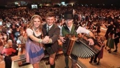 Tracht, Gaudi und volle Tanzflächen: Der Bauernbundball ist ein Highlight des steirischen Veranstaltungsjahres.  (Bild: Pail Sepp)