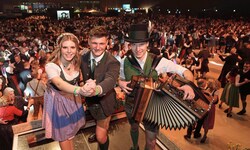 Tracht, Gaudi und volle Tanzflächen: Der Bauernbundball ist ein Highlight des steirischen ...