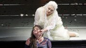 Selene Zanetti (Liù) und Elena Pankratova (Turandot)