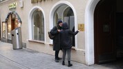 Die ehemalige Filiale von McDonald’s in der Getreidegasse steht seit Ende 2023 leer.