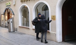 Die ehemalige Filiale von McDonald’s in der Getreidegasse steht seit Ende 2023 leer.
