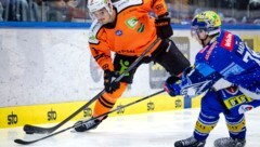 Drei Tore und 14 Assists – kein Verteidiger der Graz99ers verbuchte in dieser Saison bis dato ...