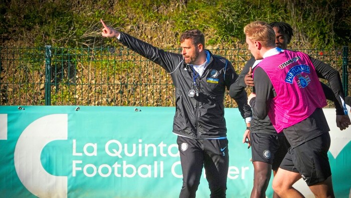 Setting the tone in training: Säumel