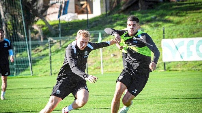 Transfer whispers about Mika Biereth