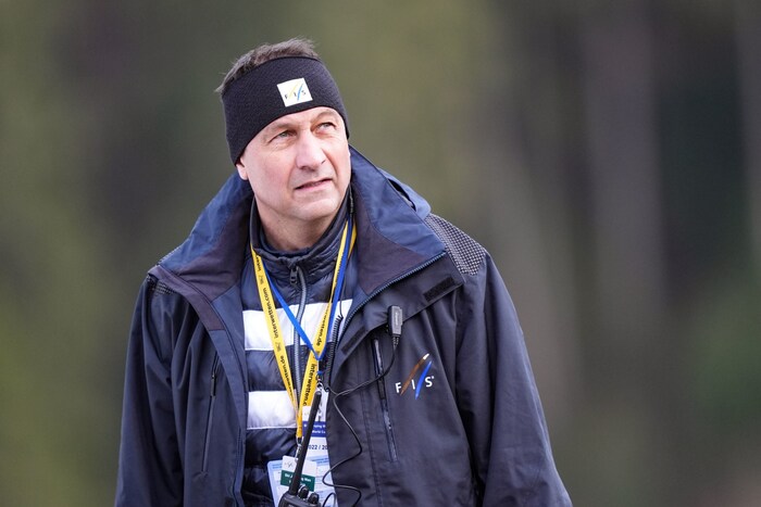 Race director Sandro Pertile is hoping for competitions in Russia.