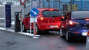 Das neue Zufahrtssystem ist ein erster Schritt, um die Parkplätze für Öffi-Nutzer ...