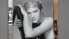 Zu Ehren seiner geliebten Mutter, Textilarbeiterin Gladys Love Presley, nahm Elvis auf eigene Faust einen Song auf – vor seiner Karriere. (Bild: Reinhard Judt)