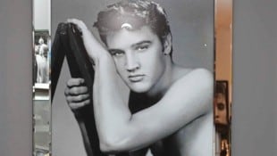 Zu Ehren seiner geliebten Mutter, Textilarbeiterin Gladys Love Presley, nahm Elvis auf eigene Faust einen Song auf – vor seiner Karriere. (Bild: Reinhard Judt)